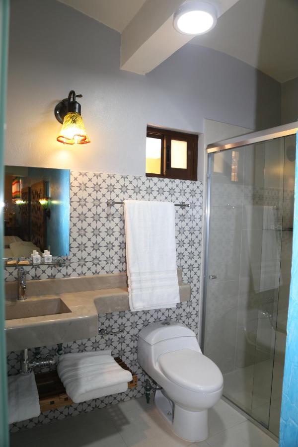 Suites Cardon 오아하카주 외부 사진