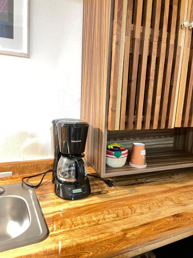 Suites Cardon 오아하카주 외부 사진