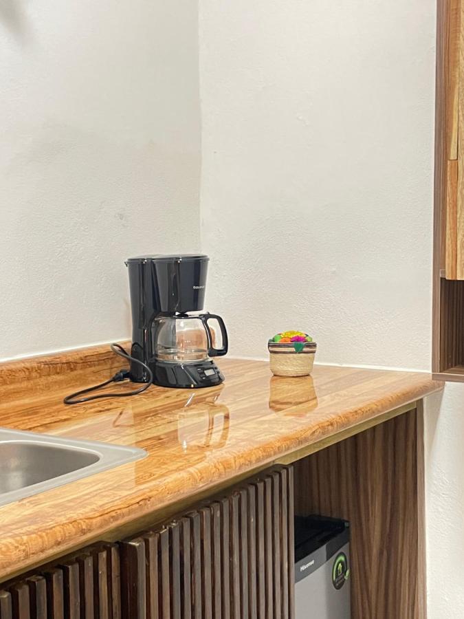 Suites Cardon 오아하카주 외부 사진