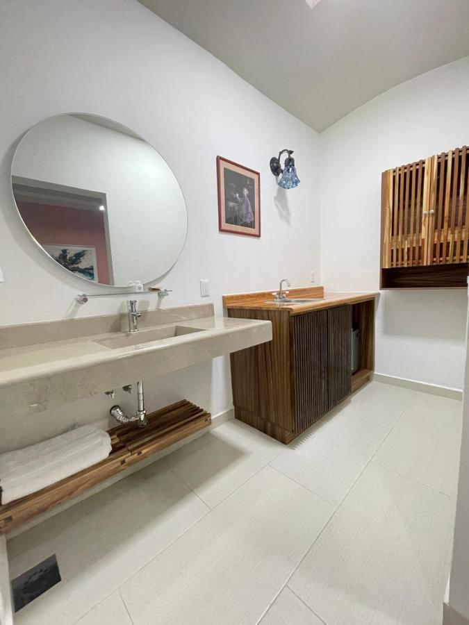 Suites Cardon 오아하카주 외부 사진