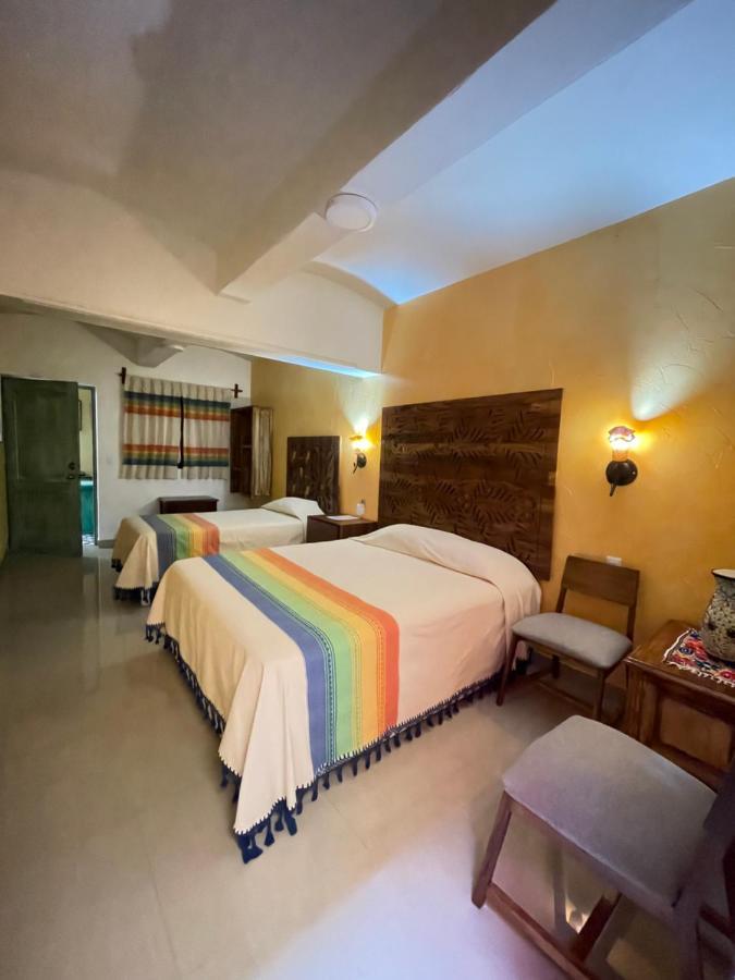 Suites Cardon 오아하카주 외부 사진