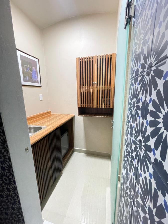 Suites Cardon 오아하카주 외부 사진