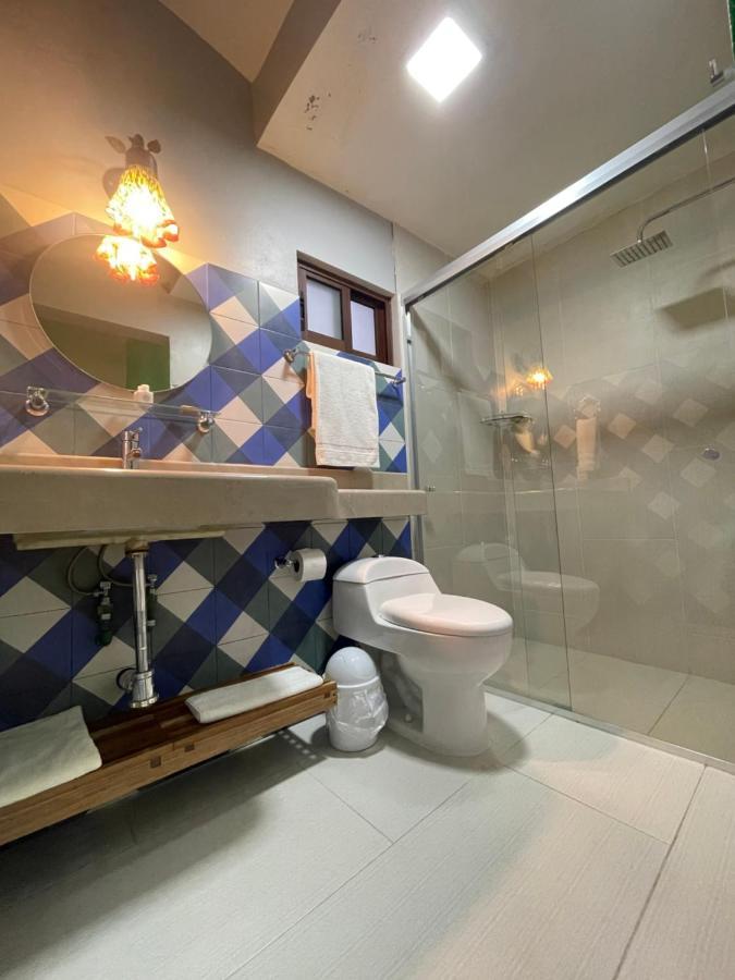 Suites Cardon 오아하카주 외부 사진