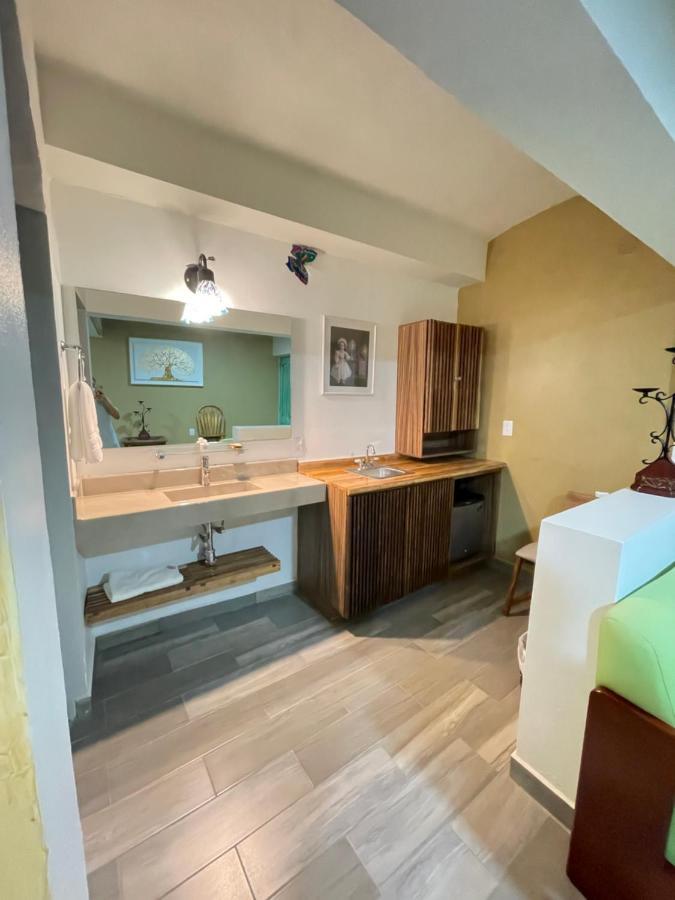 Suites Cardon 오아하카주 외부 사진