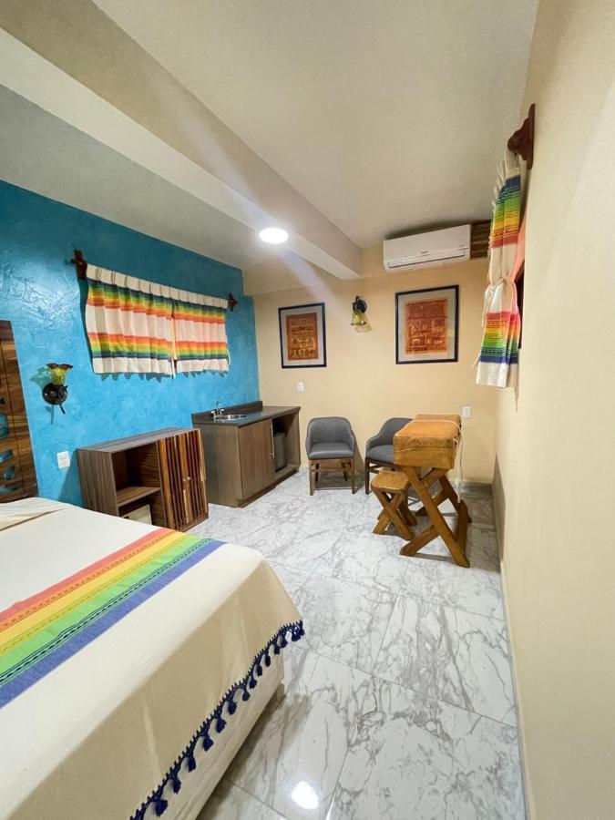 Suites Cardon 오아하카주 외부 사진