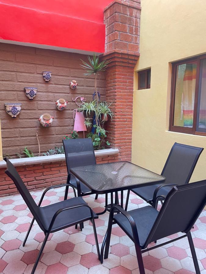 Suites Cardon 오아하카주 외부 사진
