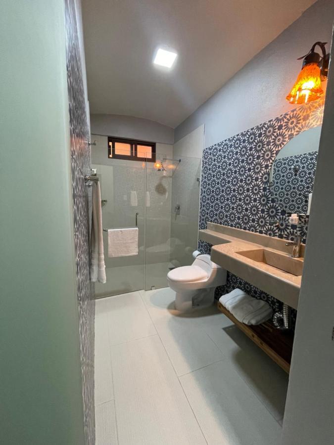 Suites Cardon 오아하카주 외부 사진