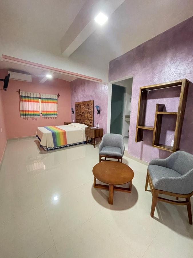 Suites Cardon 오아하카주 외부 사진