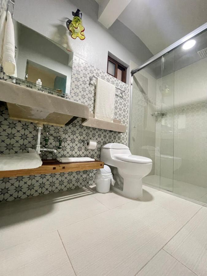 Suites Cardon 오아하카주 외부 사진