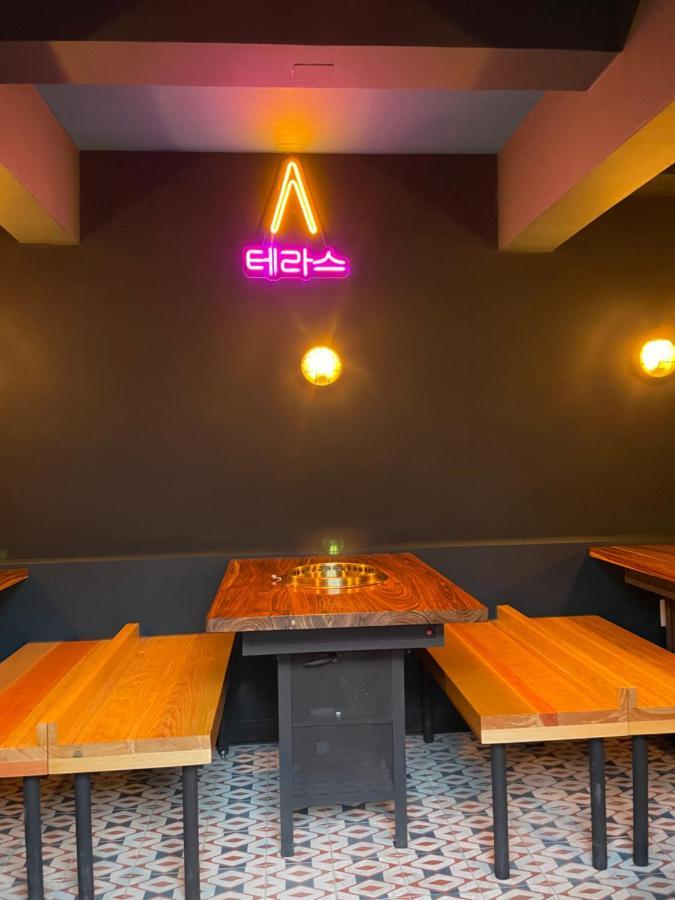 Suites Cardon 오아하카주 외부 사진
