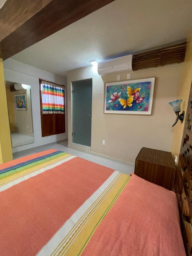 Suites Cardon 오아하카주 외부 사진